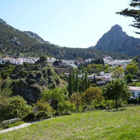 El Pastor Βίλα Grazalema Εξωτερικό φωτογραφία